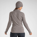 Kovri Women's Merino Grid Jacket, boja Taupe Beige