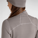Kovri Women's Merino Grid Jacket, boja Taupe Beige