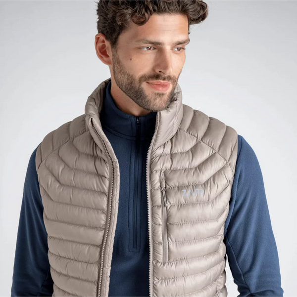 Nubaro Men's Insulated Vest