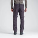 Pado Men's Zip-Off Pants, boja Espresso