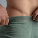 Senti Men's Merino Boxer Briefs, boja Dark Navy