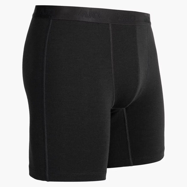Senti Men's Merino Boxer Briefs Long