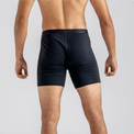 Senti Men's Merino Boxer Briefs Long, boja Thyme Green