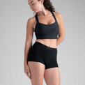 Senti Women's Merino Hot Pants, boja Purple