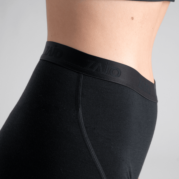 Senti Women's Merino Hot Pants, boja Purple