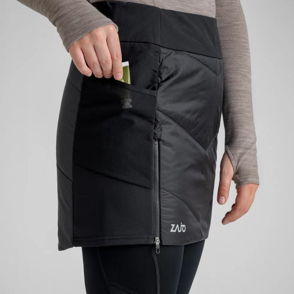 Spiro Women's Insulated Hybrid Skirt — Lavender